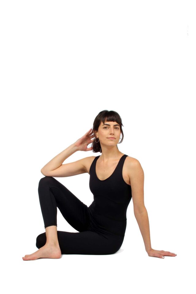 Yogasuit luleå 7/8 Polisap