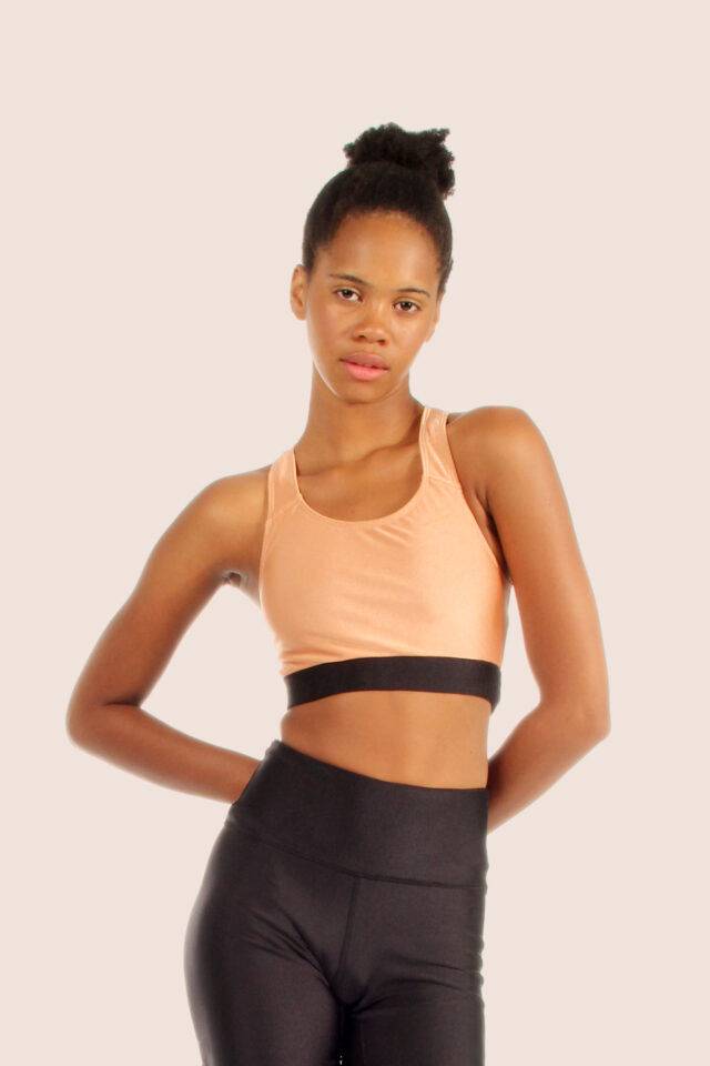 Crop Top Bindi Yoga Glow