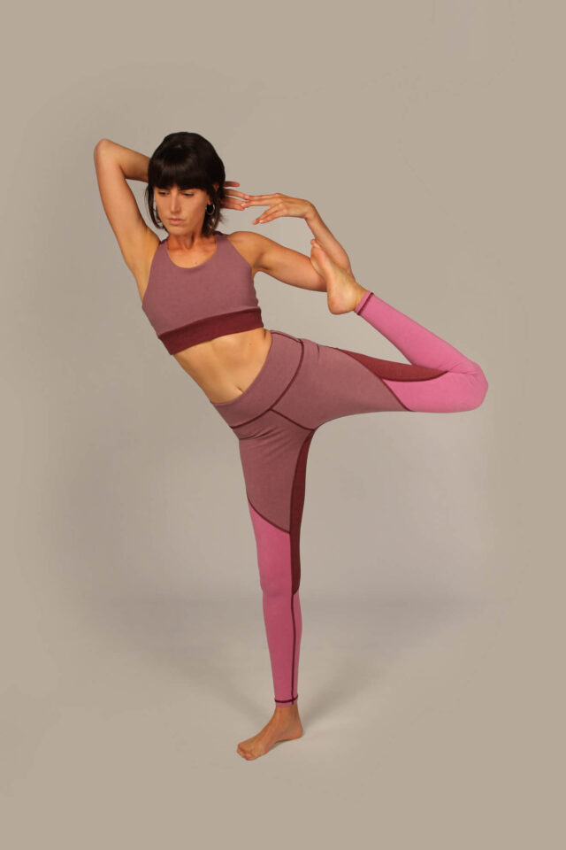 Legging Larga Cotton New Swasti