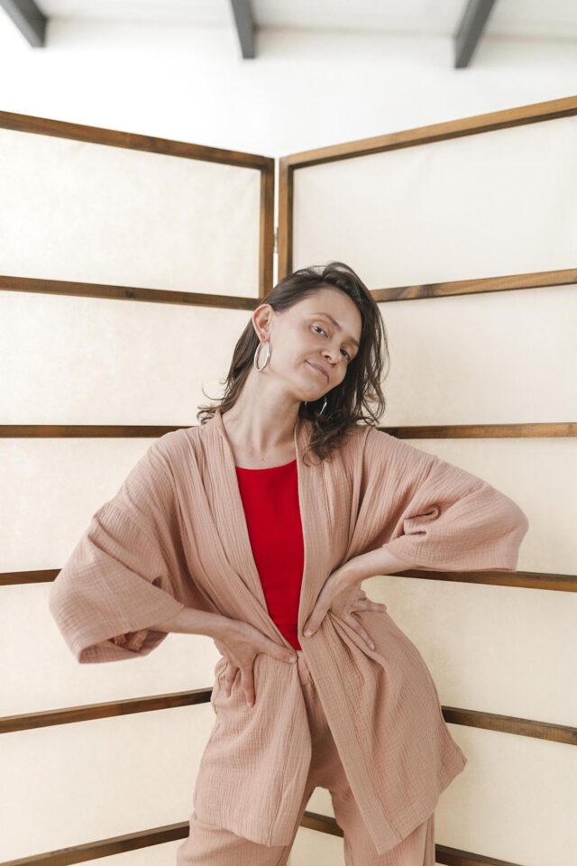 Kimono Boho Mindfulness