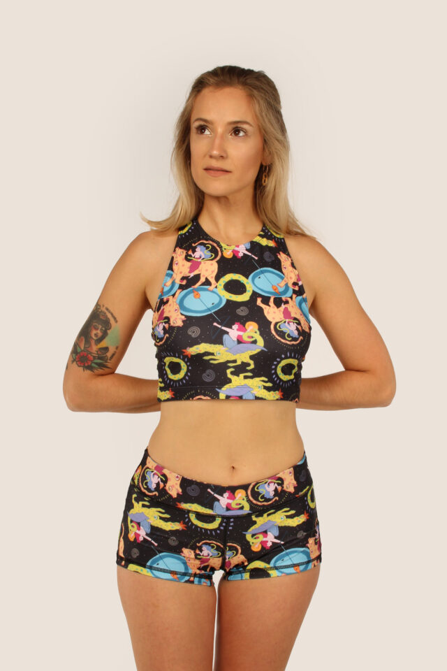 Bikini Top Now Magia Ancestral