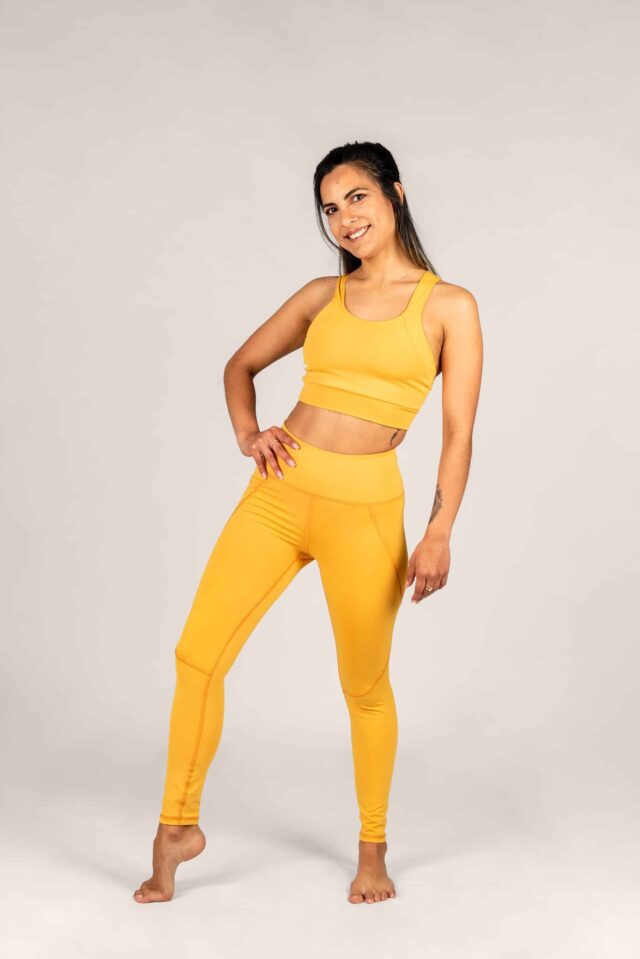 Legging 7/8 Pocket InterSer Polisap