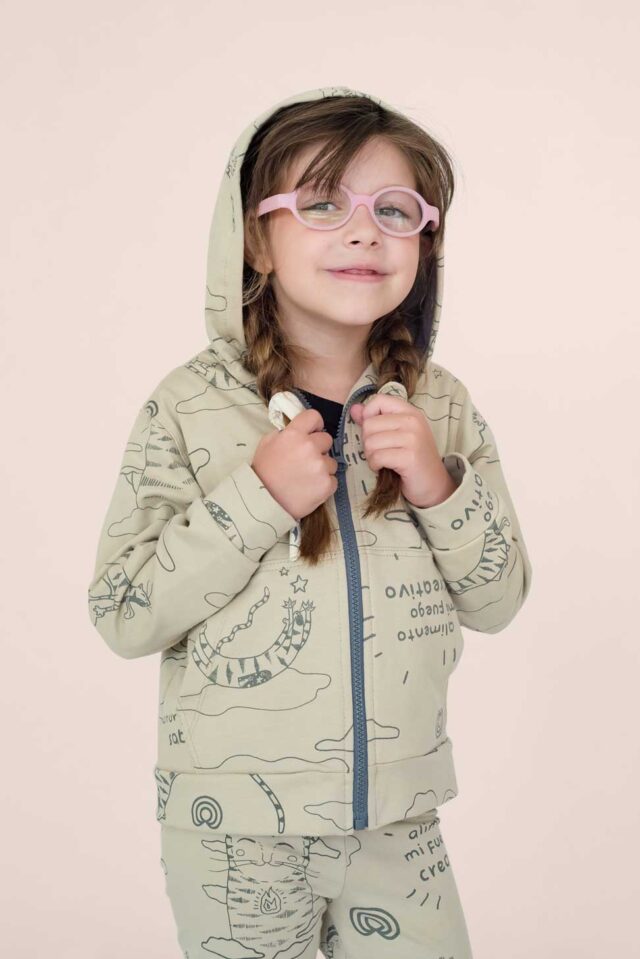 Hoodie No Gender Agua