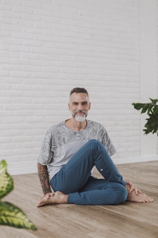 Polera Prana No Gender Waves