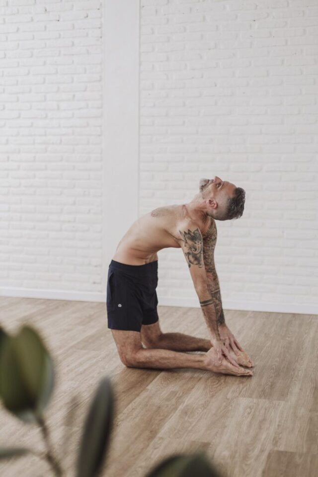 Short Hombre Yogui Power Yoga