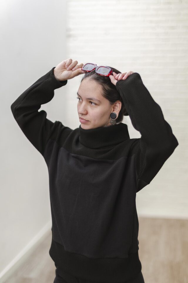 Sudadera Comfort