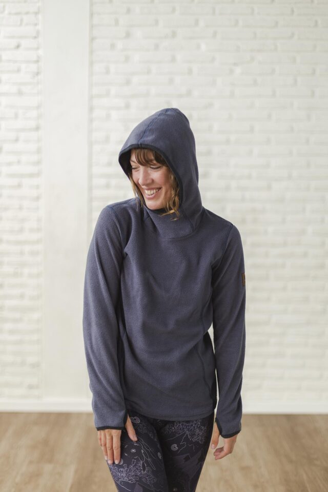 Sudadera Hima No Gender Micropolar