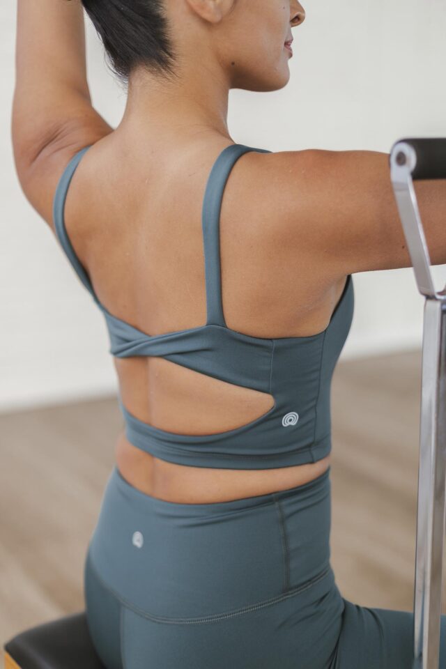 Top Nadi Polisap Dark Cyan