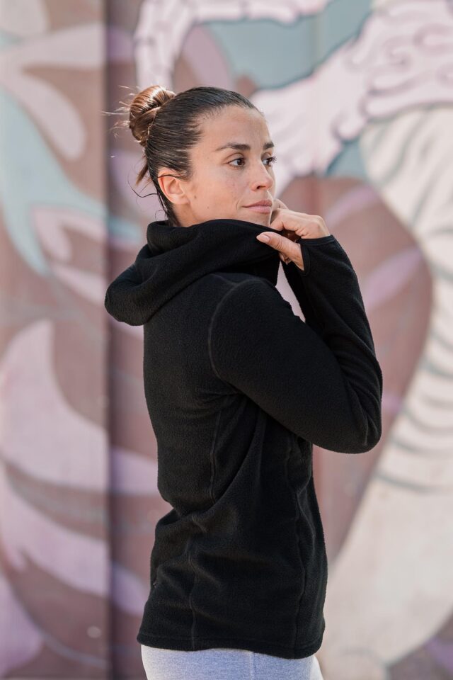 Sudadera Hima No Gender Micropolar