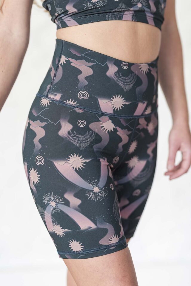 Short 2/8 Aurora Boreal Polisap – Innovación ♻