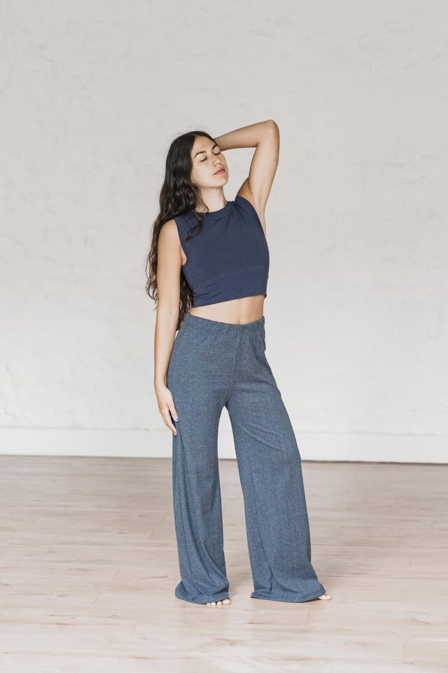 Pantalon Cozy
