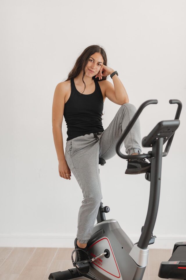 Jogger Larga No Gender luleå