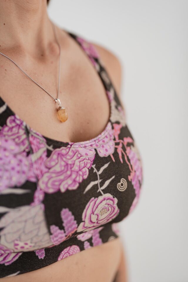 Top Shanti Soft Cotton Fuerza