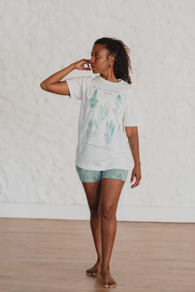 Remera Oversize No Gender Eden