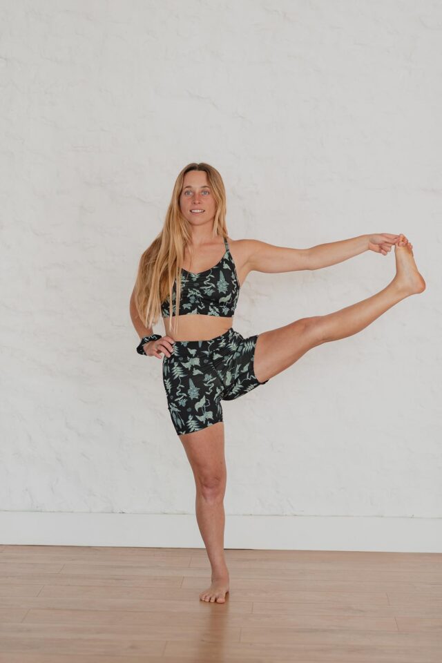 Short 1/8 Cross Delicias