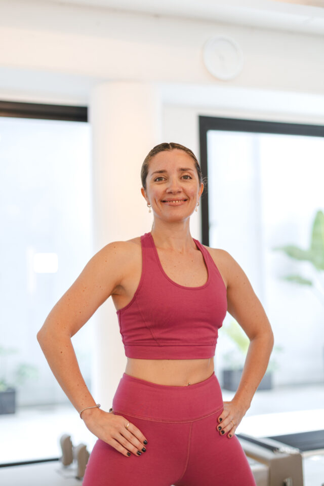 Top Om Soft Cotton Azalea