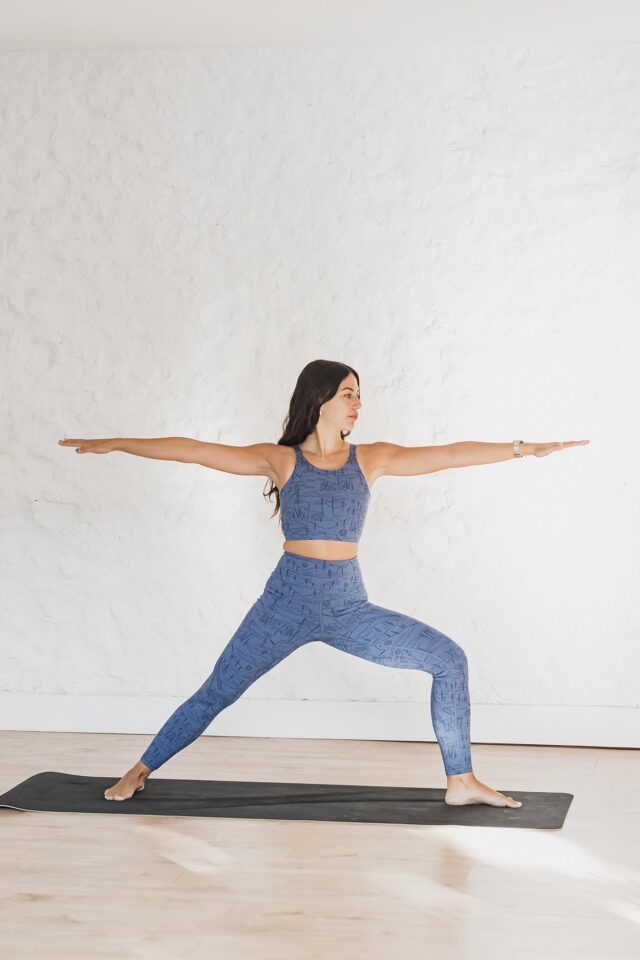 Legging 7/8 Soft Cotton luleå Marea