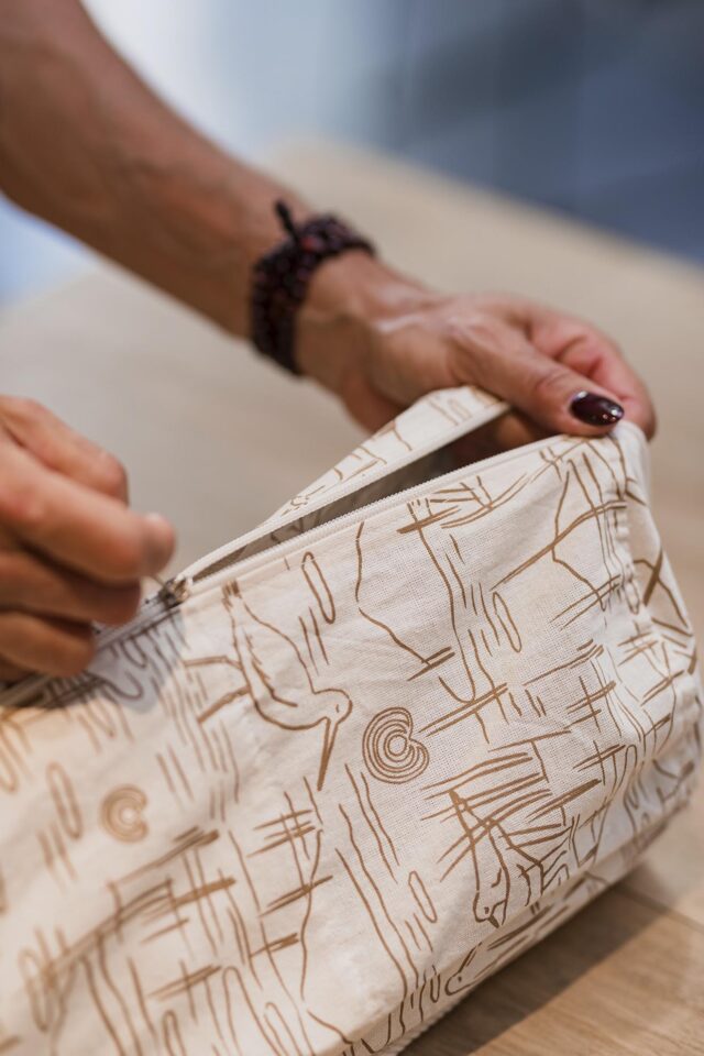 Porta Mat Zip Albufera