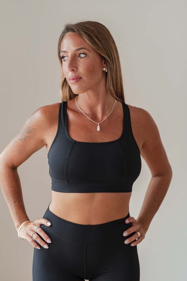 Top Y Befit New Supplex