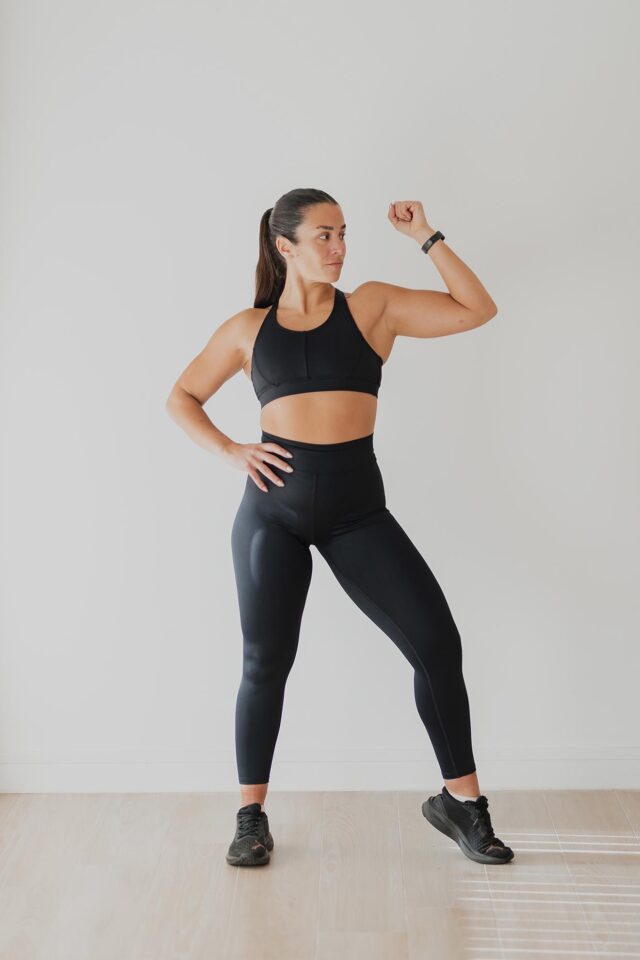 Legging 7/8 Devi New Supplex